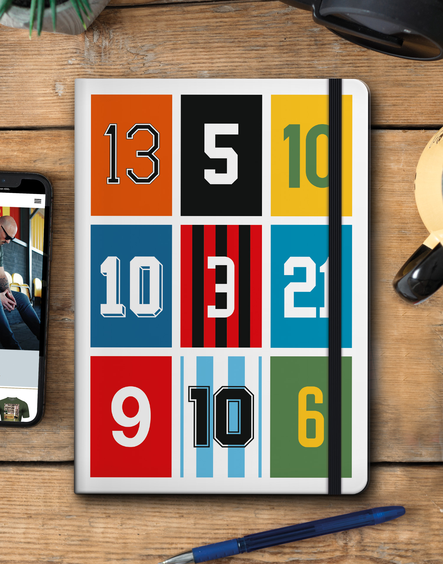 21-Number-boekje-Staand