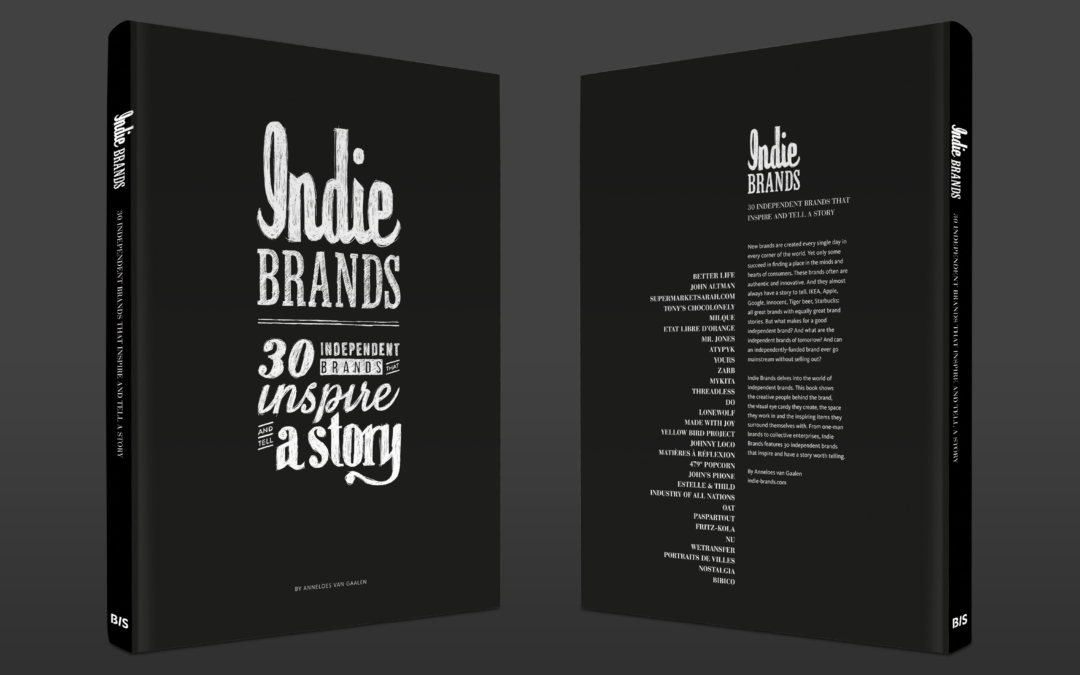 Bis Publishers – Indie Brands book