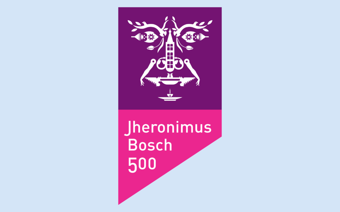 Wolda Merit Award 2011 – Jheronimus Bosch 500 identity