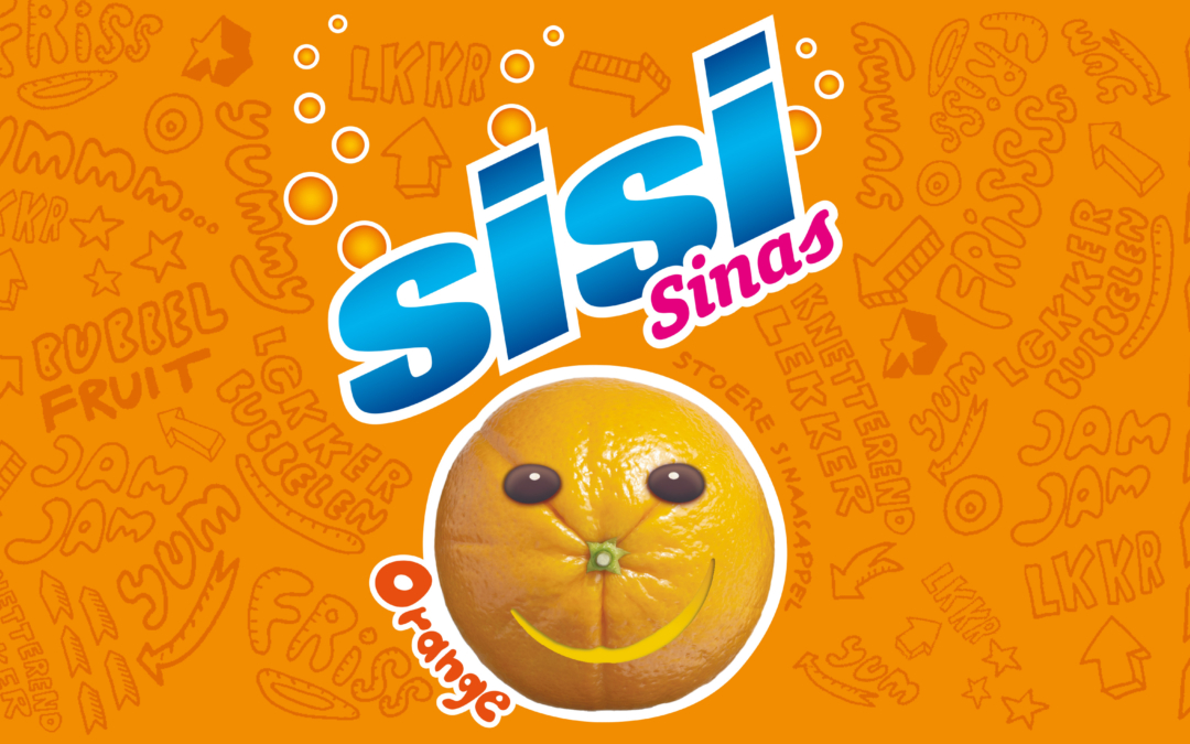 Vrumona SiSi – SiSi packaging range