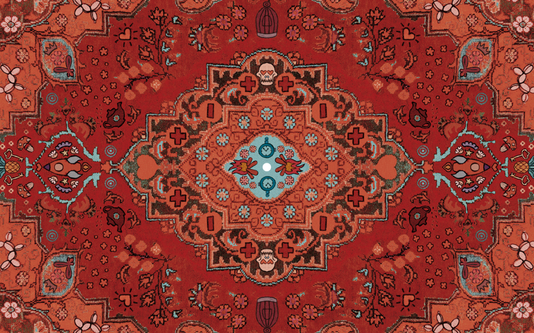 Fatboy – Picnic lounge rug