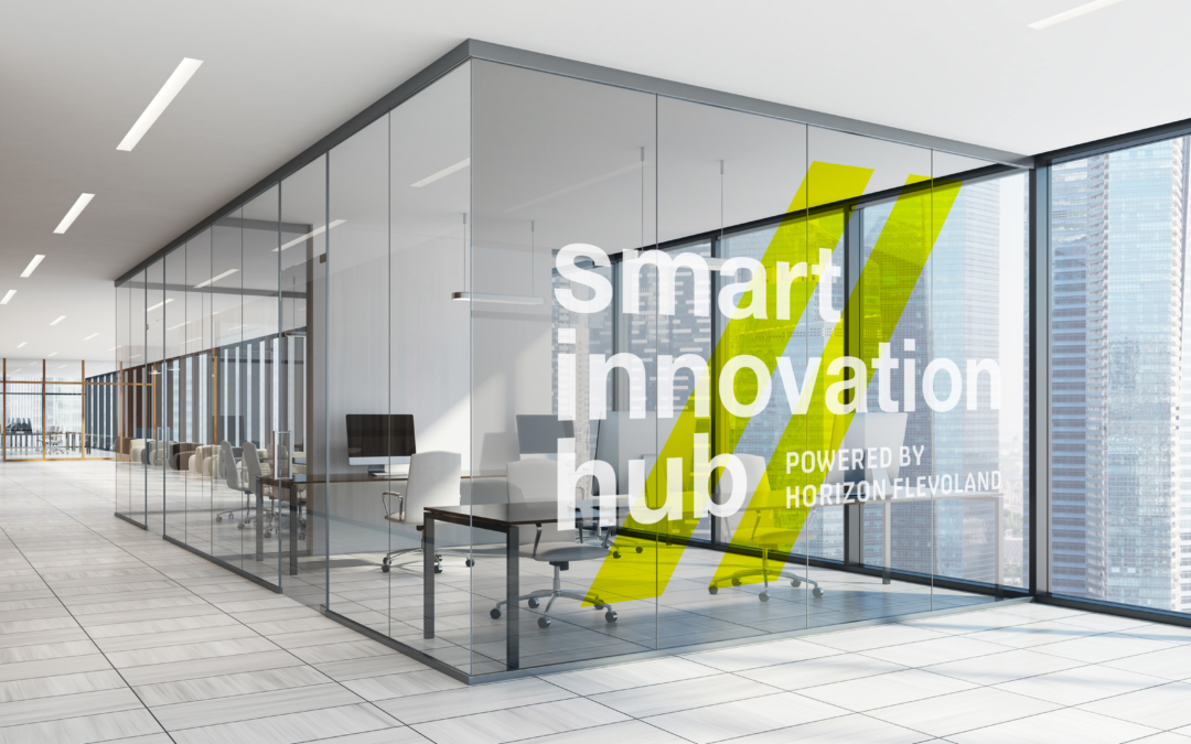 Smart Innovation Hub – Corporate identity