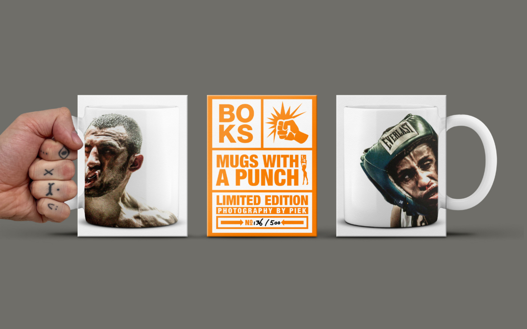 BOKS! – Ready to Rumble packaging