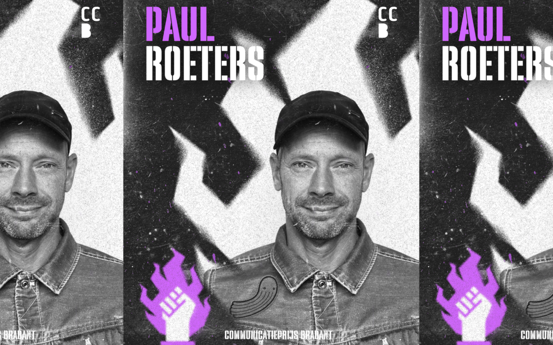 Paul Roeters jury member De Bonk 2025