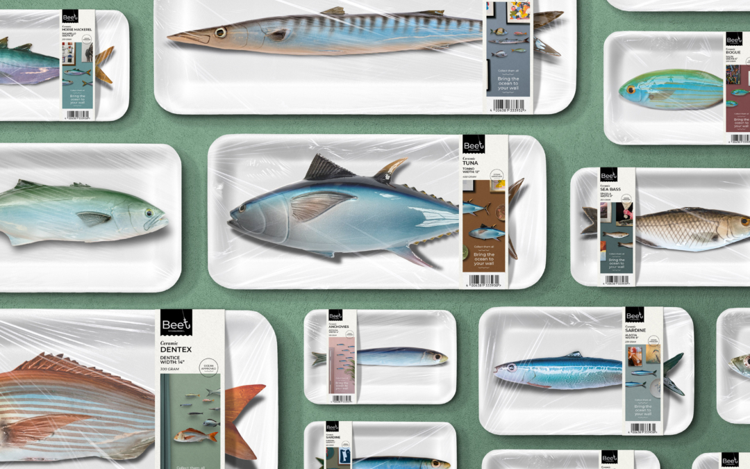 Bronze Pentaward 2025 – Beet packaging