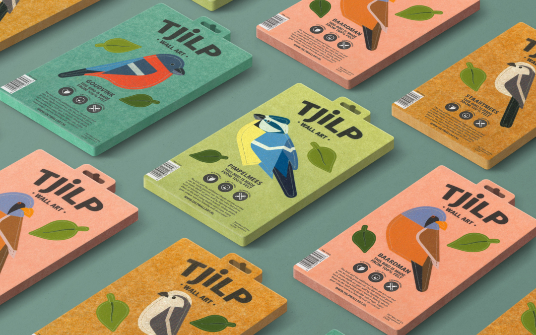 Selected Pentawards 2025 – Tjilp