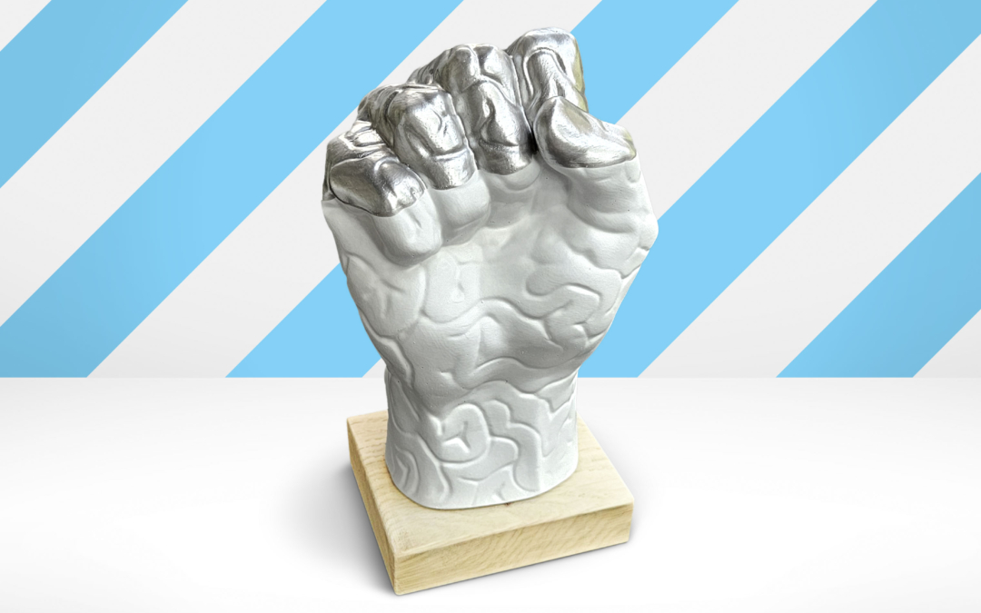 Studio Kluif wins a new Bonk Award!