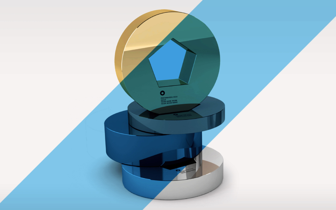 Studio Kluif’s Pentawards Six-Pack