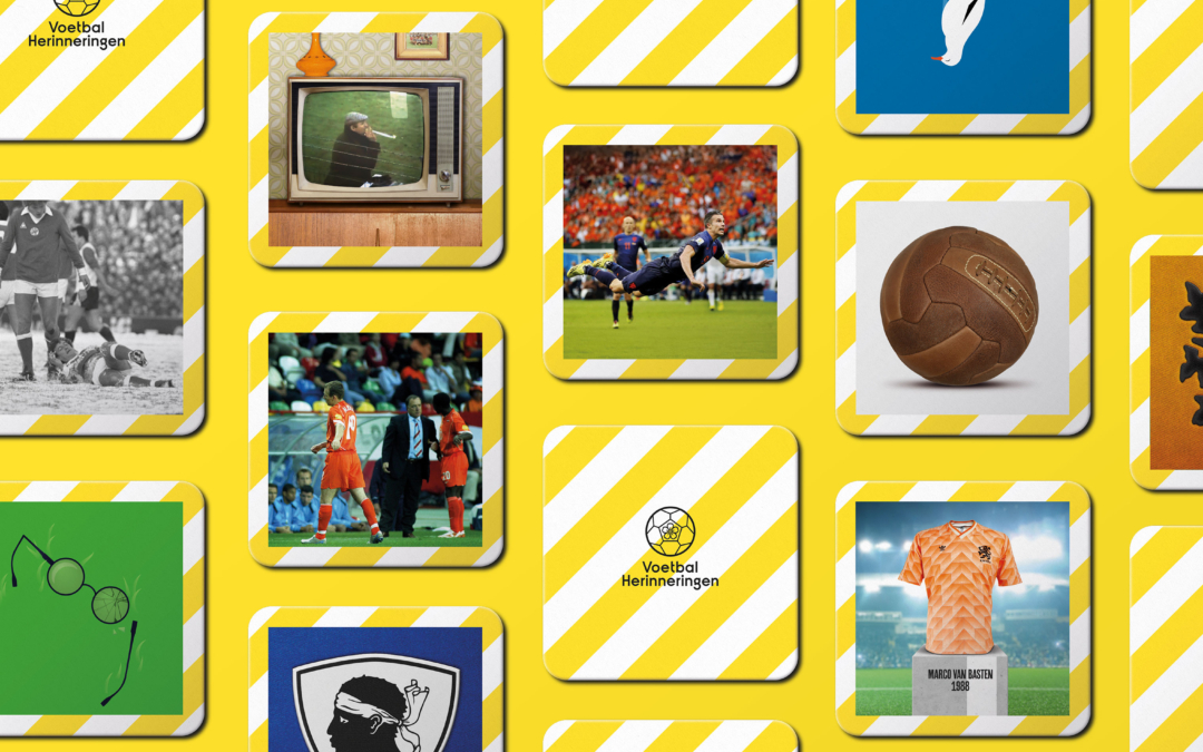 Alzheimer Nederland – Voetbal Herinneringen