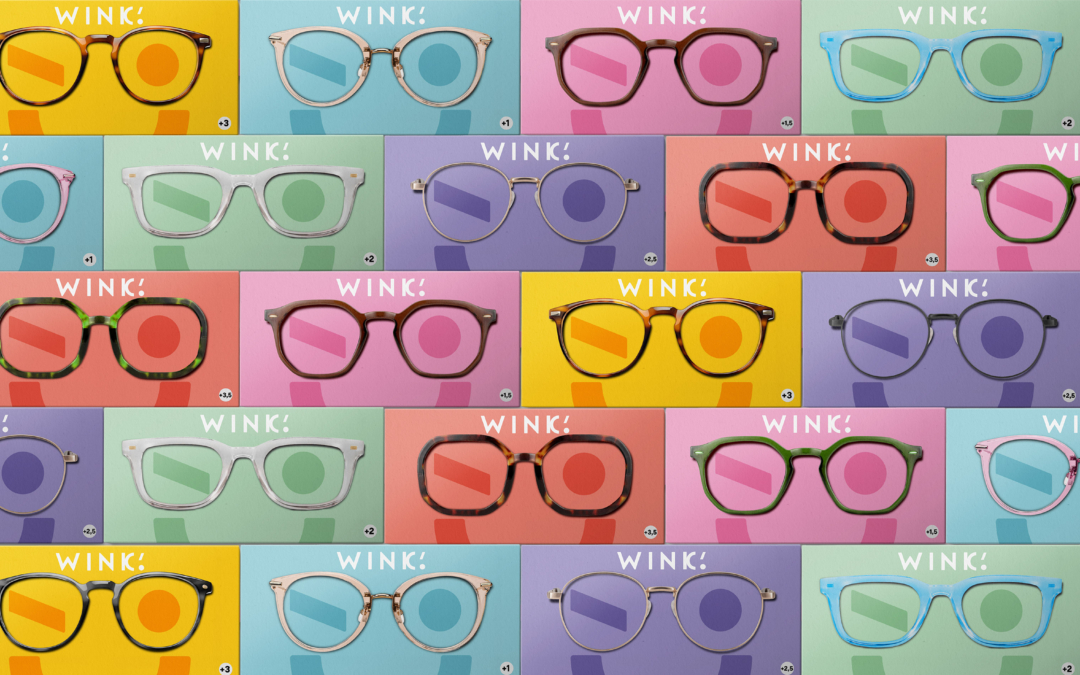 Bronze Pentaward 2025 – Wink packaging