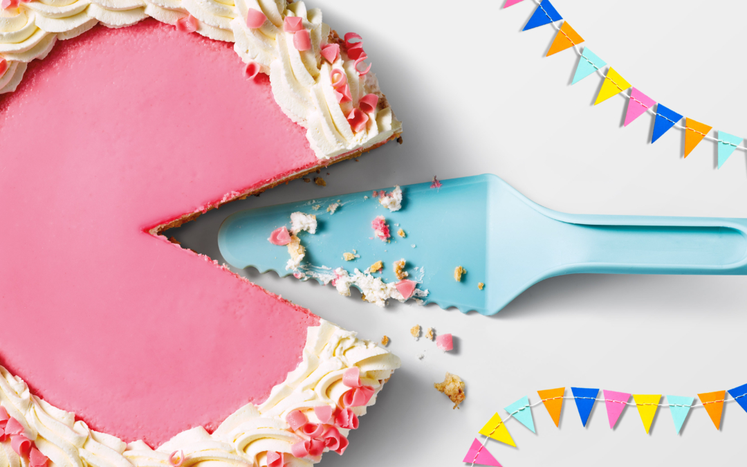 A Slice of Celebration